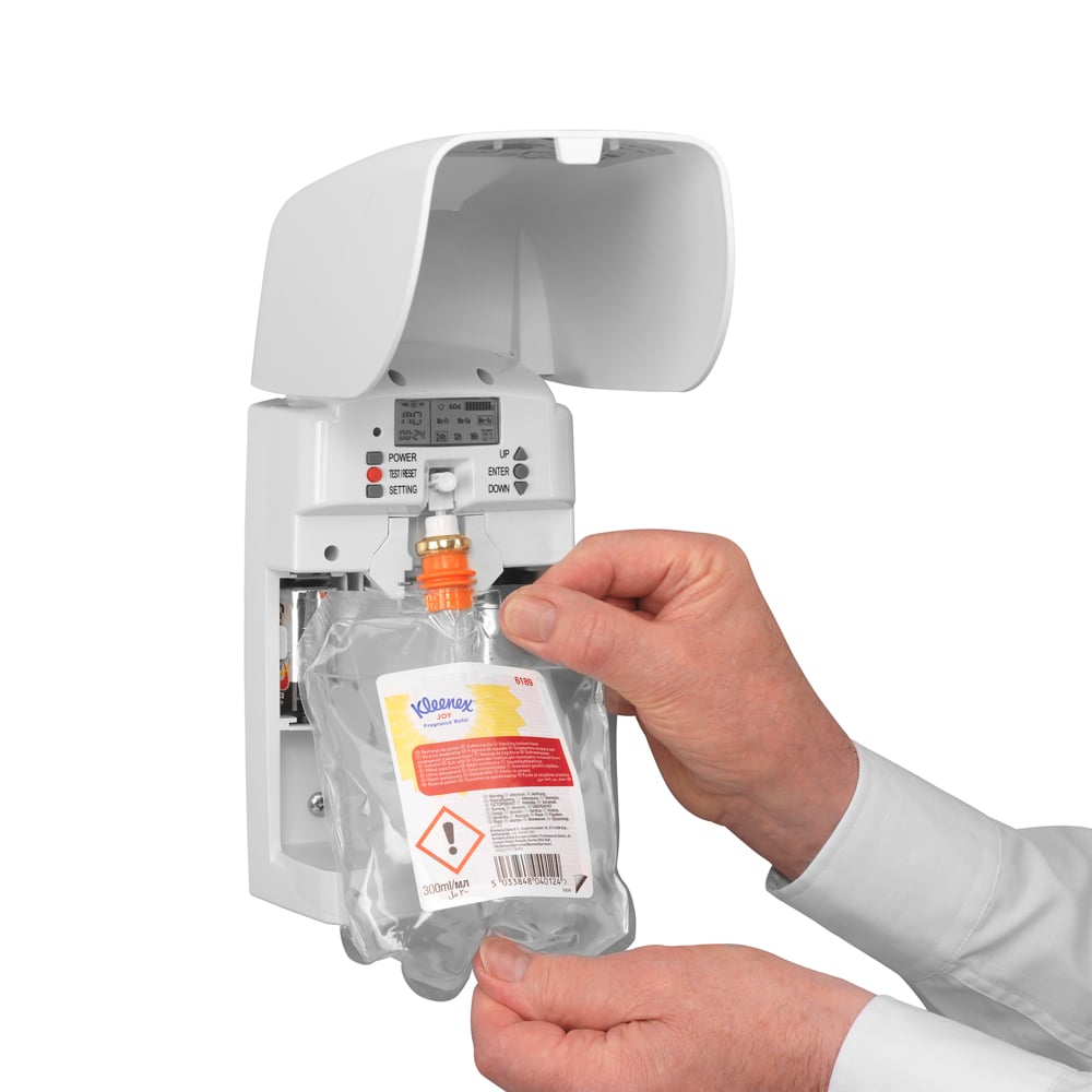 Lufterfrischungsgerät 6994 – Weiß