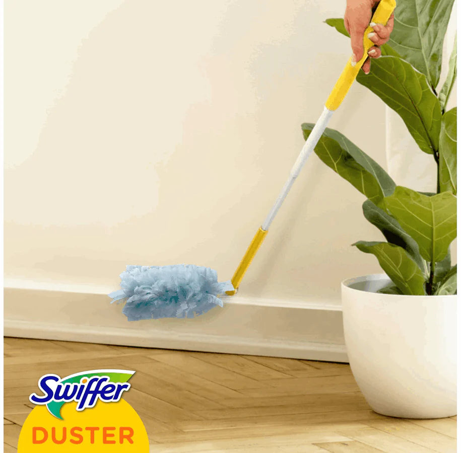 Staubwedel Staubmagnet XXL Starterset