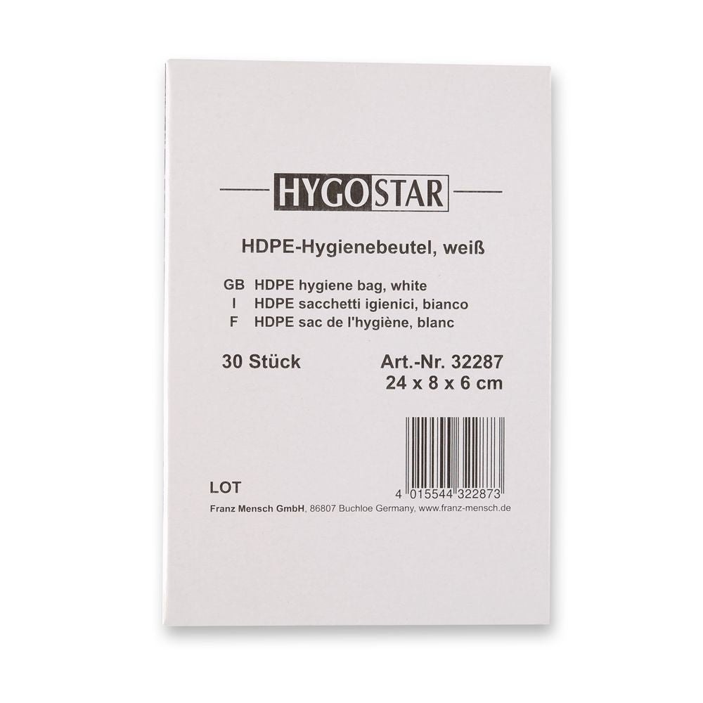 Hygienebeutel | HDPE
