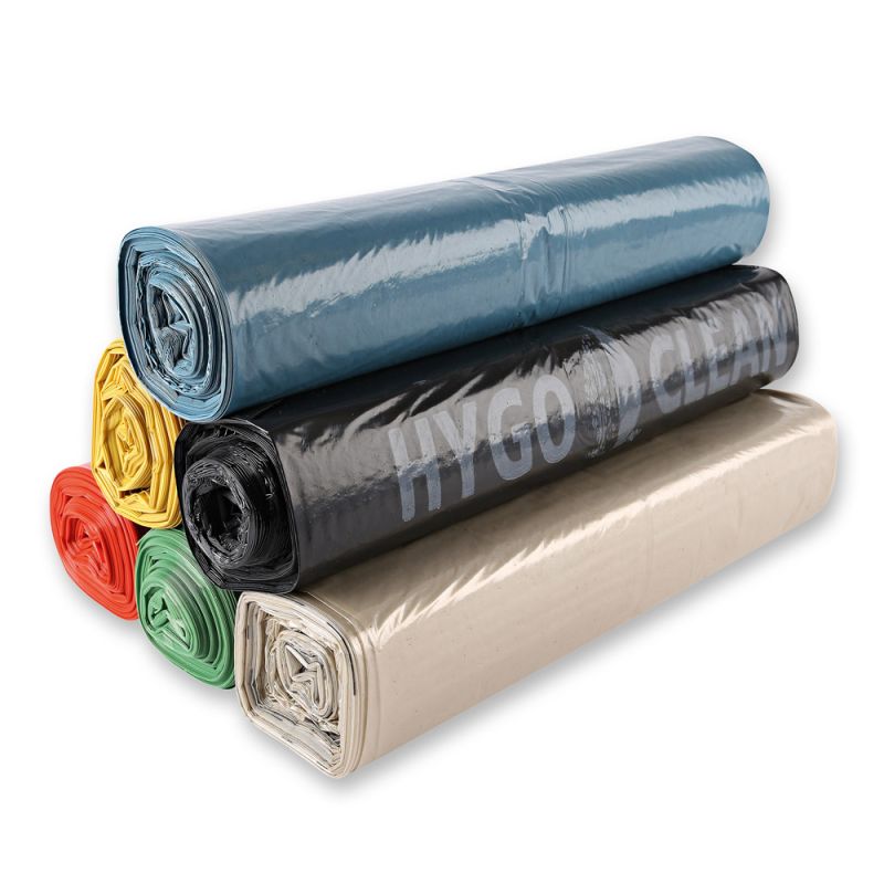 Müllsäcke Eco, 120 l | LDPE, Rolle