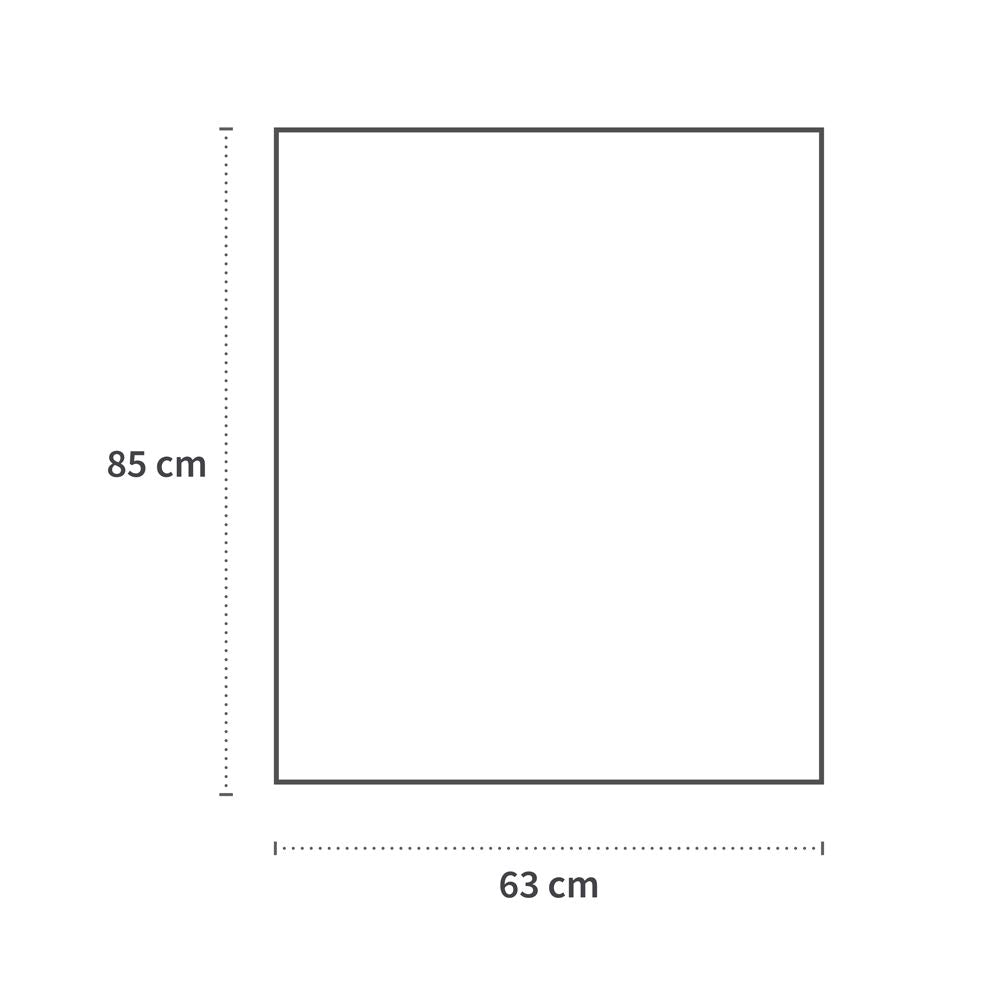 Müllbeutel Light, 65 l | HDPE, Rolle