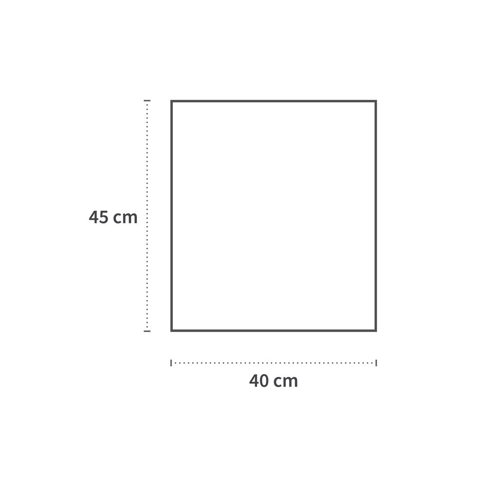 Müllbeutel für Kosmetikeimer, 10 l | HDPE, Rolle
