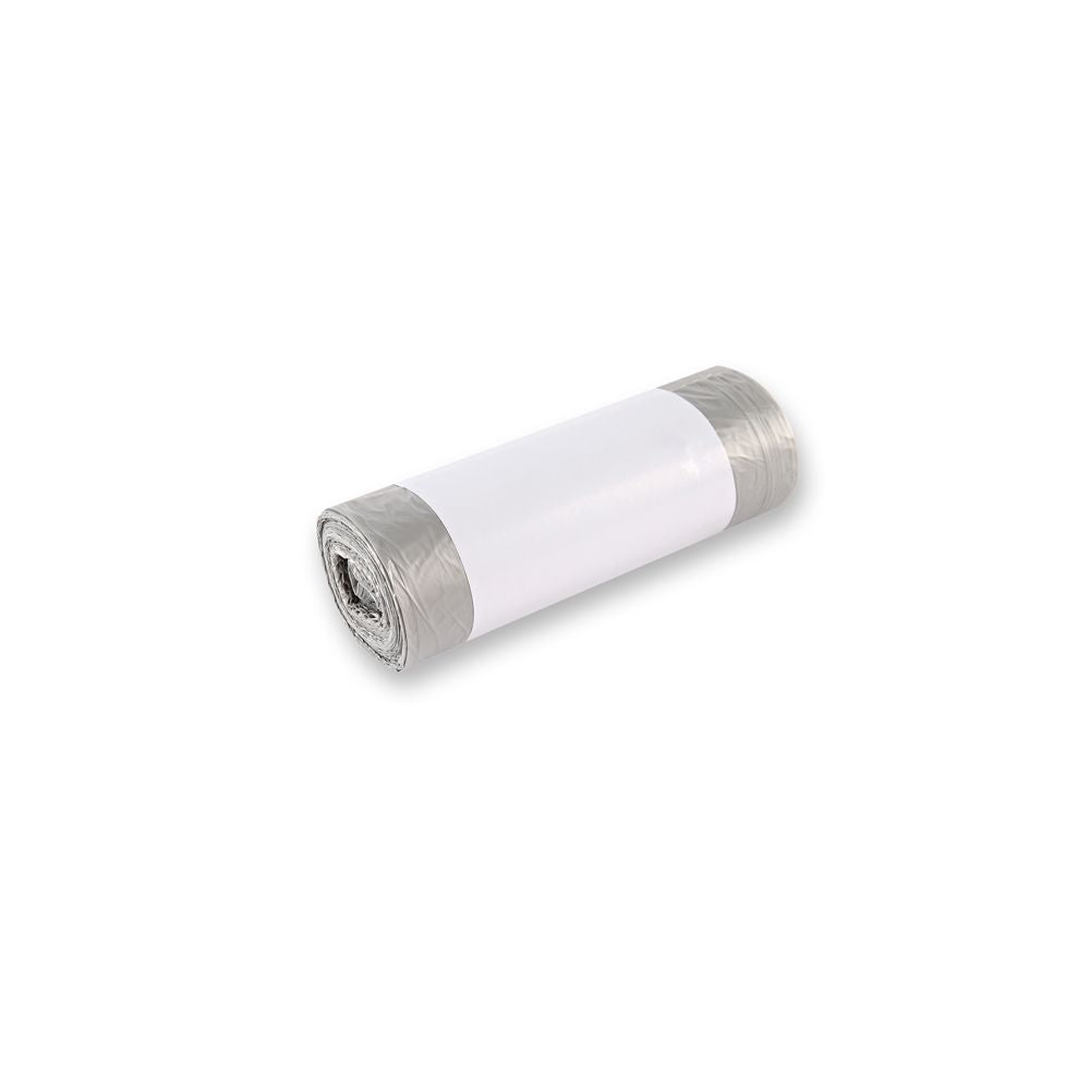 Müllbeutel, 20 l | HDPE, Rolle