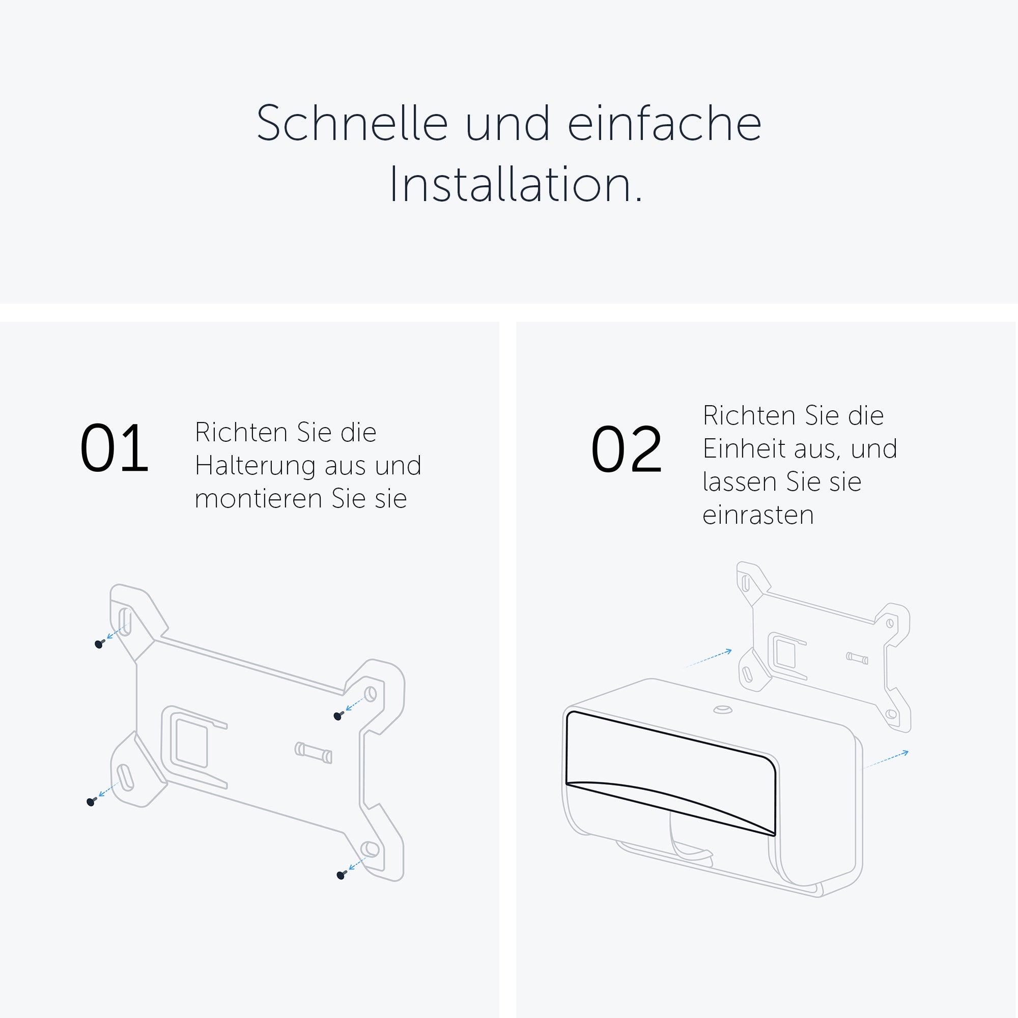 Kimberly-Clark Professional™ ICON™-Standard-Toilettenpapierspender mit 2 horizont. Rollen (53945), mit weißer Blende im Mosaikdesign; 1 Spender und Blende pro Verkaufseinheit