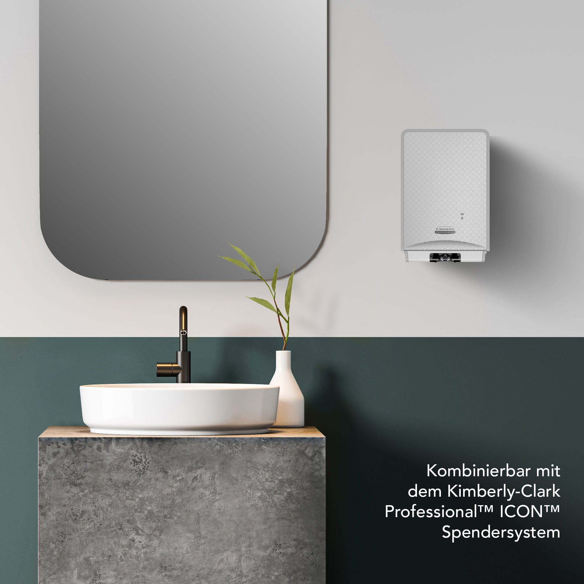 Scott® Control™ Schaumhandseife für häufige Anwendung 6345 – unparfümierter Schaumhandseife – 4 x 1,2 Liter, Nachfüllbehälter farbloser Handreiniger