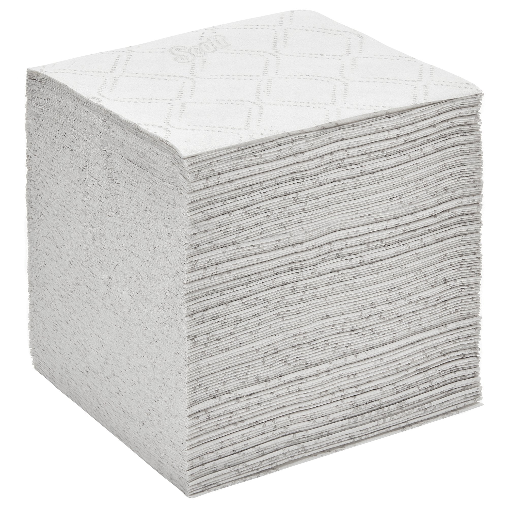 Scott® Control™ Einzelblatt-Toilettenpapier 8508 – 2-lagiges Toilettenpapier – 36 Packungen x 250 Blatt (9.000 Blatt)