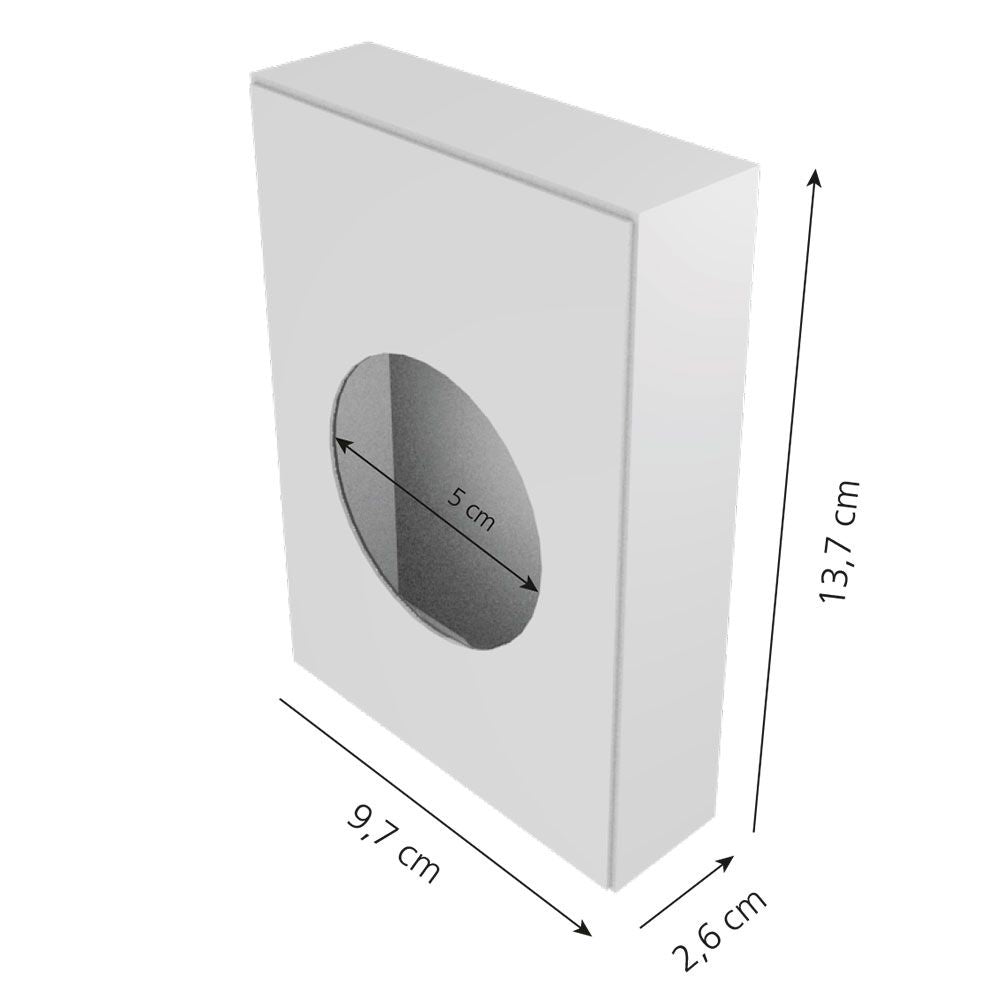 Hygienebeutelspender | Kunststoff
