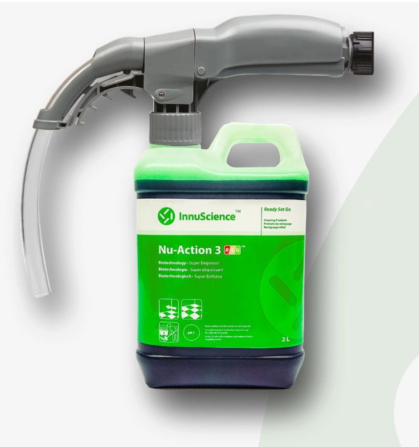 RSG Dosierpumpe - Zubehör für RSG 2l Kanister