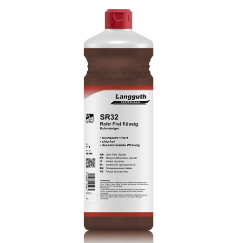 Rohr Frei flüssig SR32