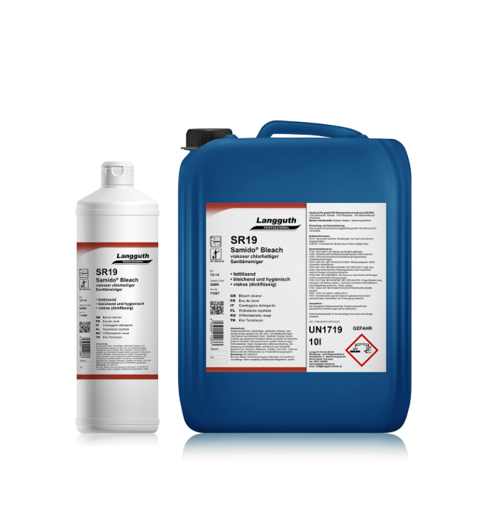 Samido® Bleach SR19 - Schimmelentferner
