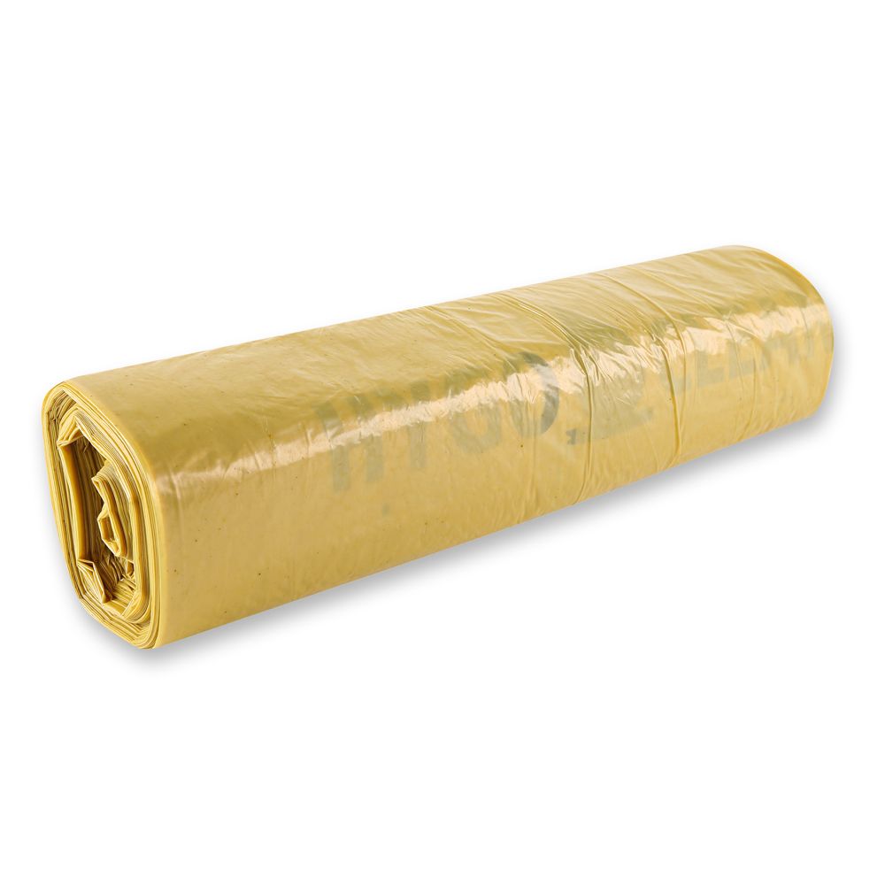 Müllsäcke Eco, 120 l | LDPE, Rolle
