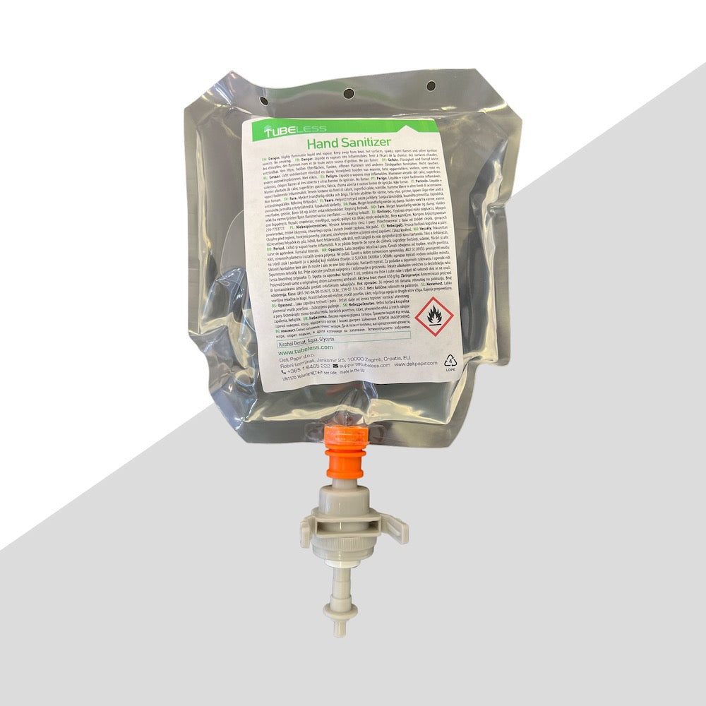 6 x TL Gentle Disinfection 800 ml