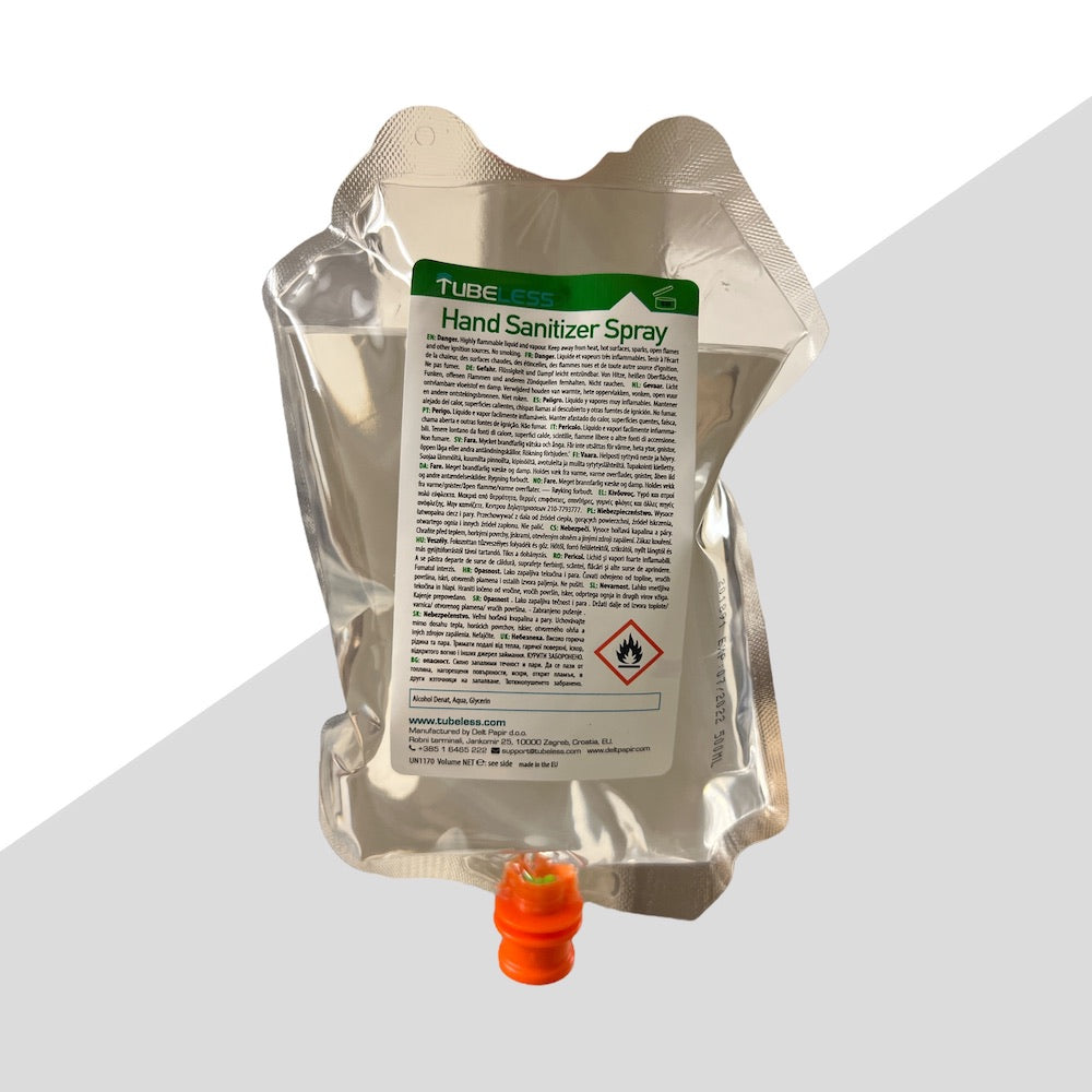 6 x TL Gentle Disinfection mini 500 ml