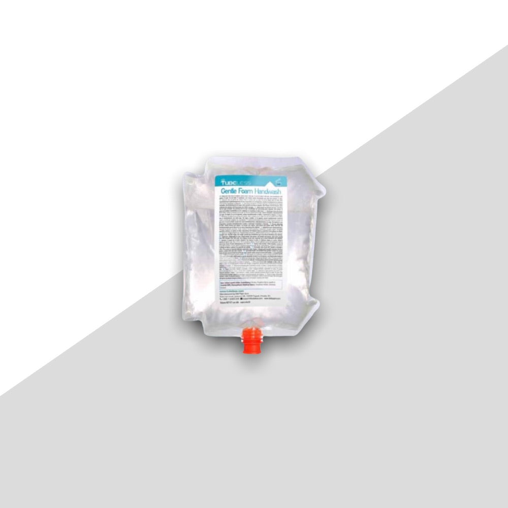 6 x TL Gentle Foam Soap 500 ml