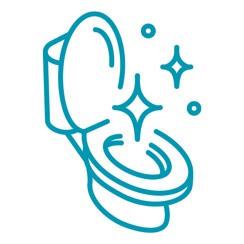 Sanitärreinigung