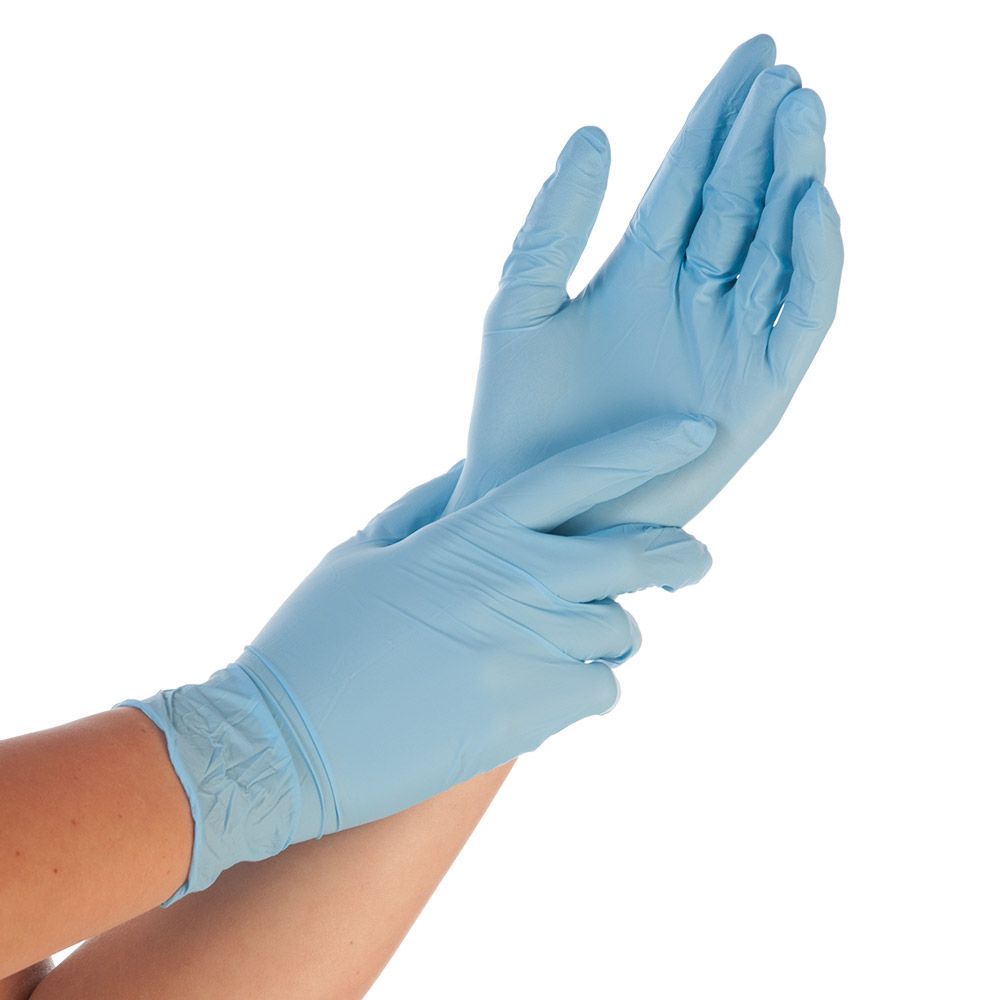 Nitrilhandschuhe Safe Premium | puderfrei