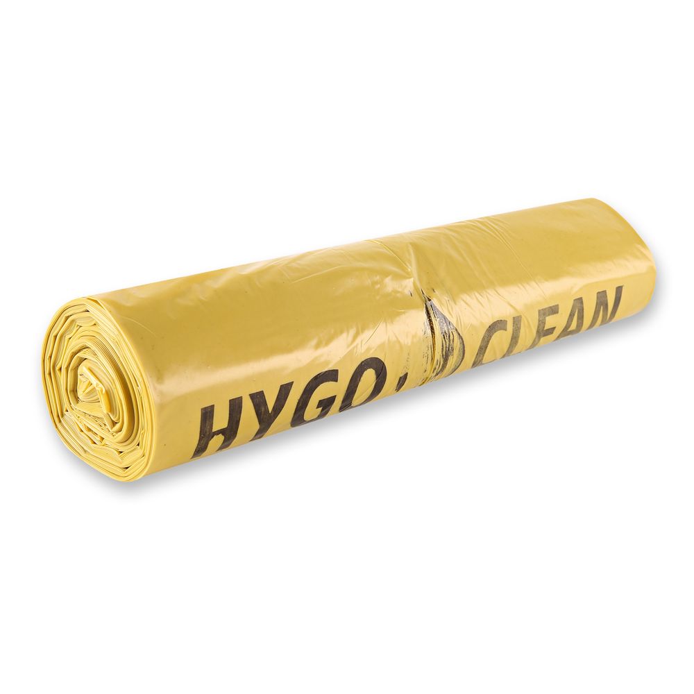 Müllsäcke, 120l | LDPE, Rolle