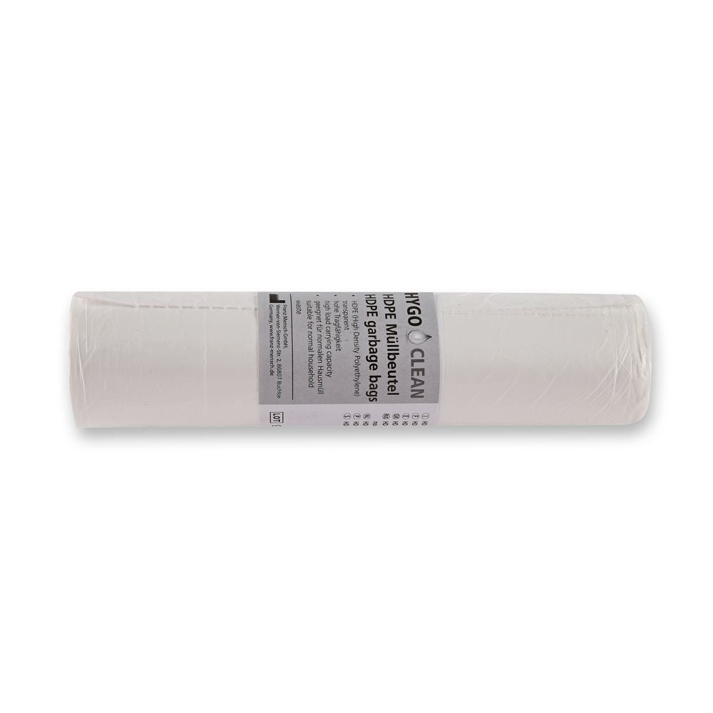 Müllbeutel Light, 60 l | HDPE, Rolle