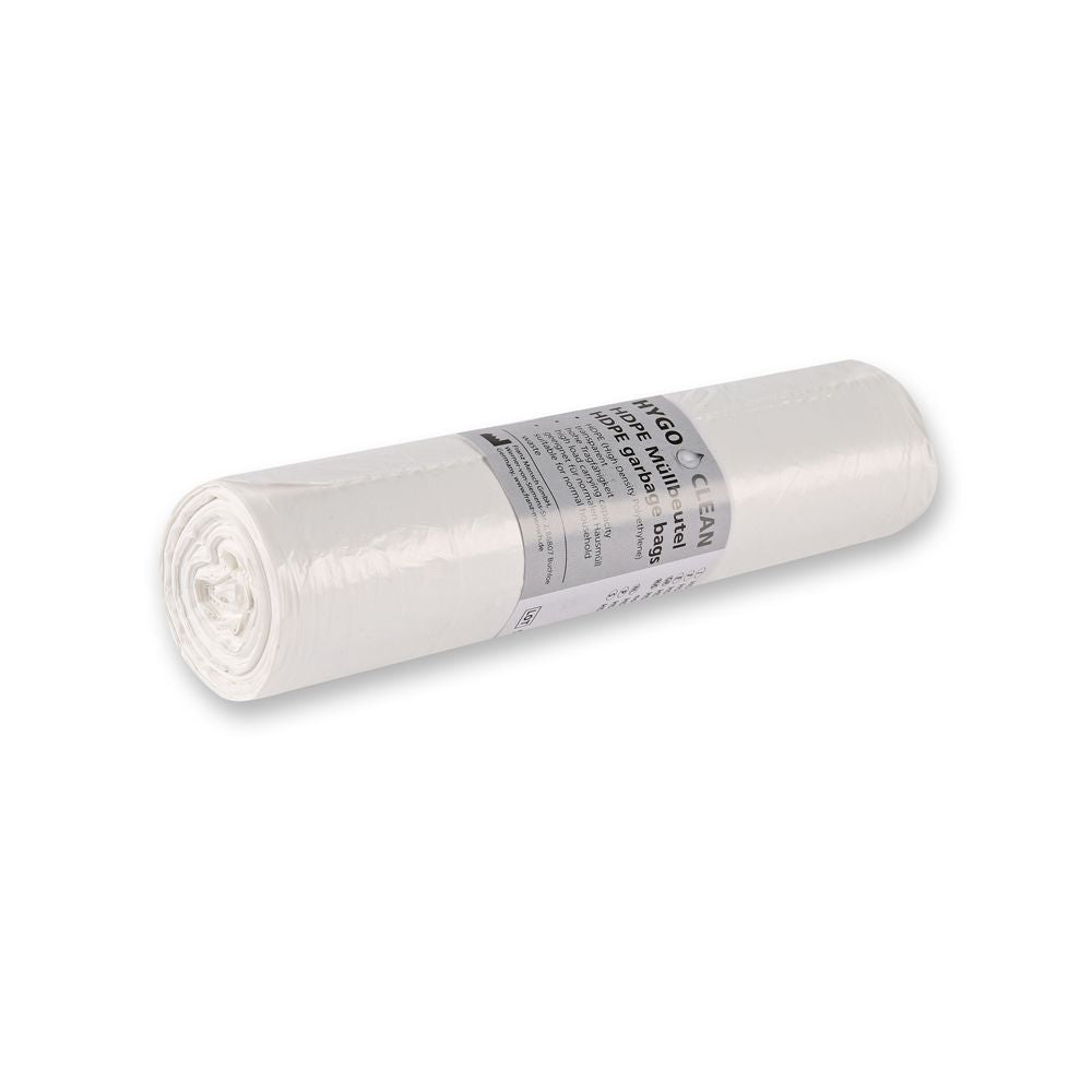 Müllbeutel Light, 60 l | HDPE, Rolle