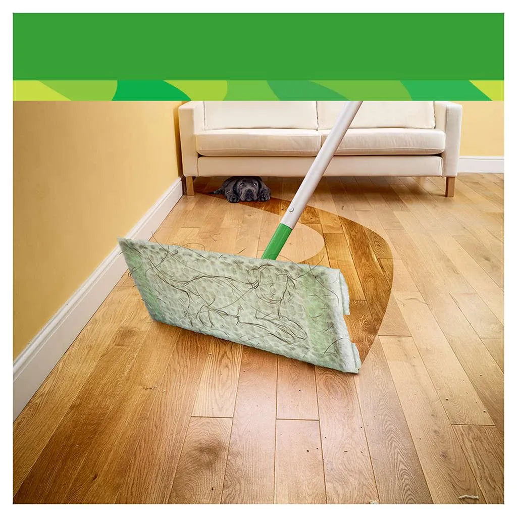 Swiffer Trocken Wischtücher Nachfüllpackung 36 Tücher