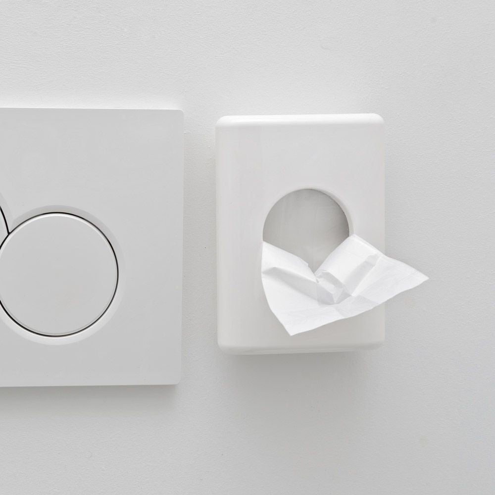 Hygienebeutelspender | Kunststoff