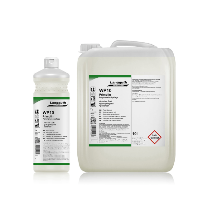 Wischpflege Primolin WP10 10 Liter