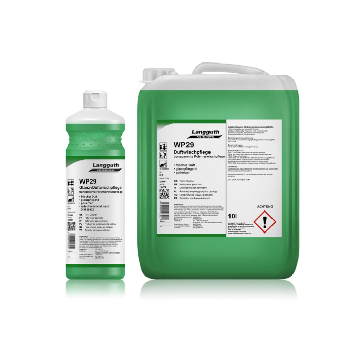 Duftwischpflege WP29 - Polymerwischpflege