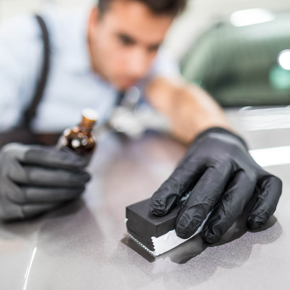 Nitrilhandschuhe Safe Light | puderfrei schwarz – TOPSELLER
