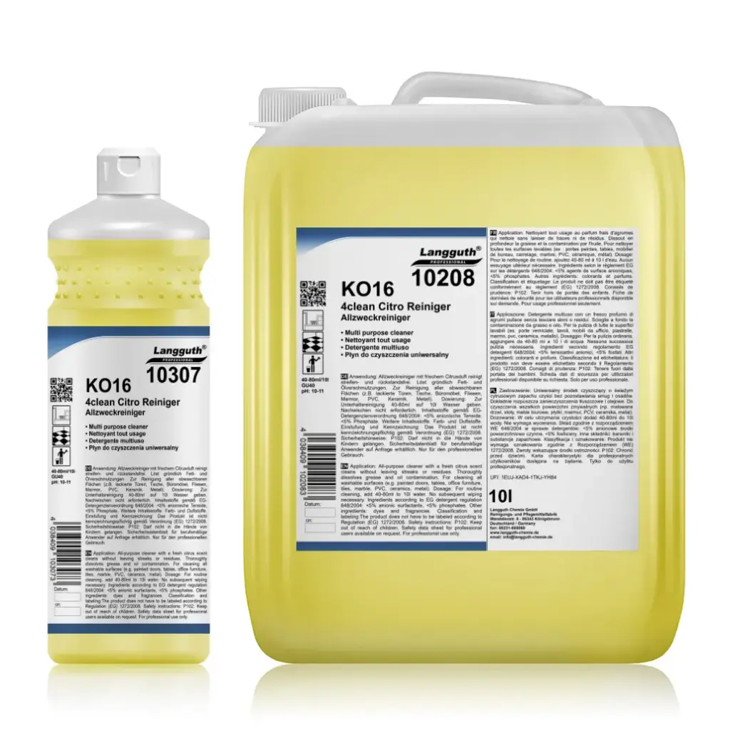 [LO10208] Allzweckreiniger Citro Reiniger KO16 10L