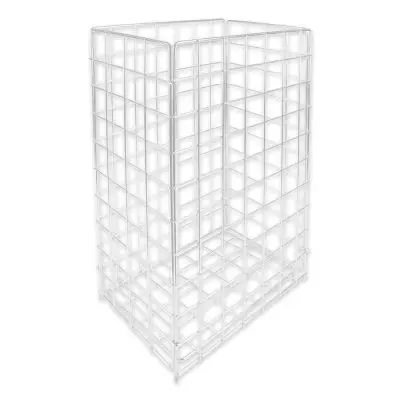 Abfall-Gitterkorb | metall