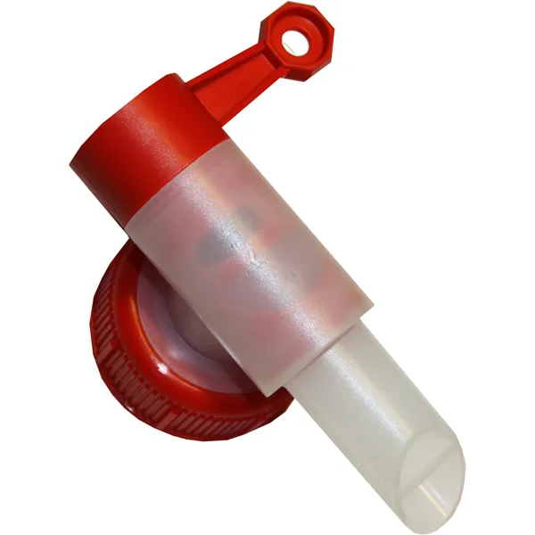 Abfüllhahn für Kanister - Auslaufhahn 5L & 10L Kanister