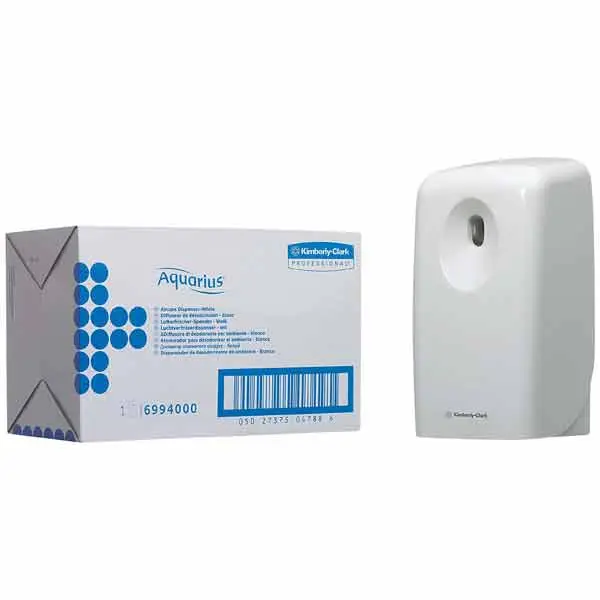 Aquarius™ Lufterfrischungsgerät - Weiß