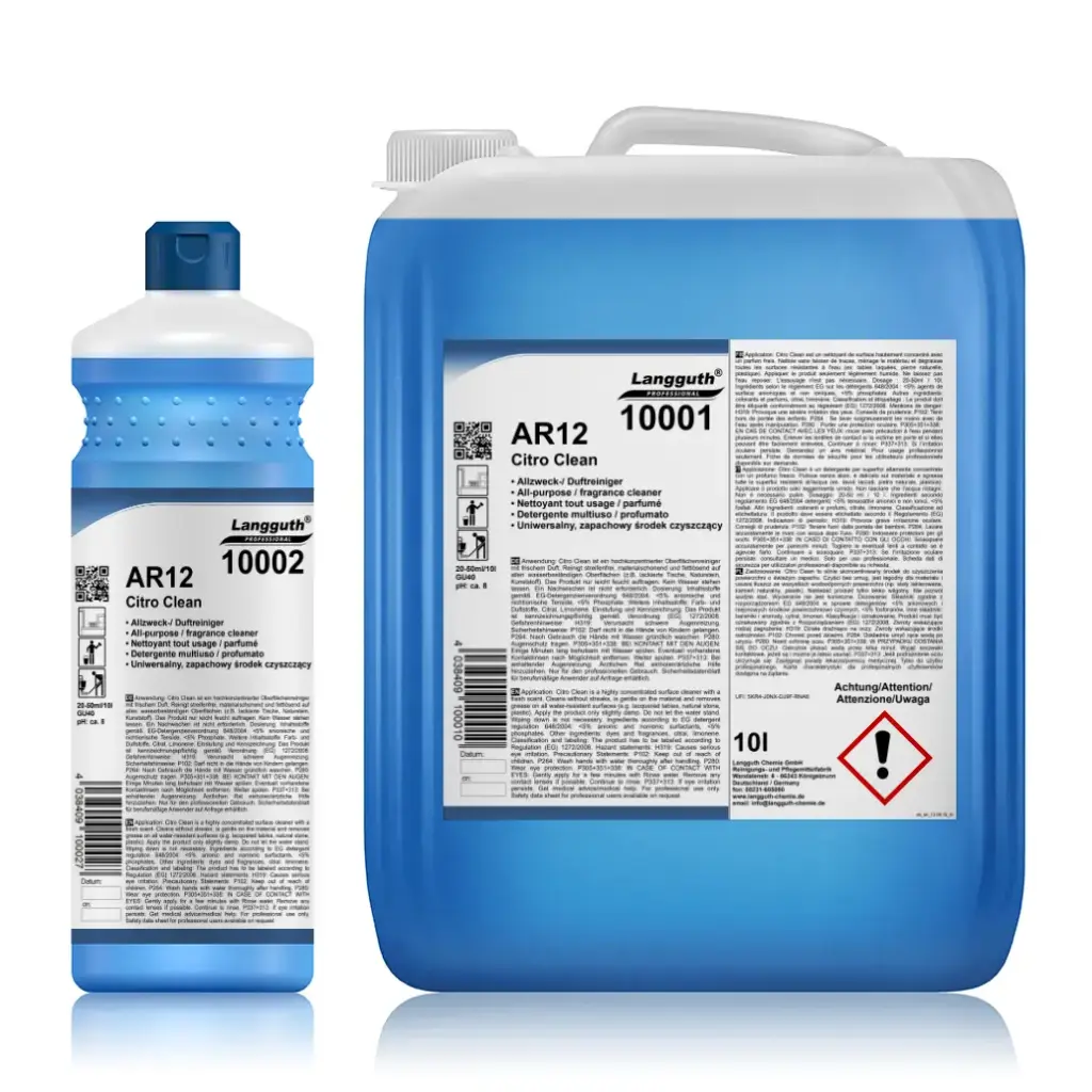 Citro Clean AR12 1L
