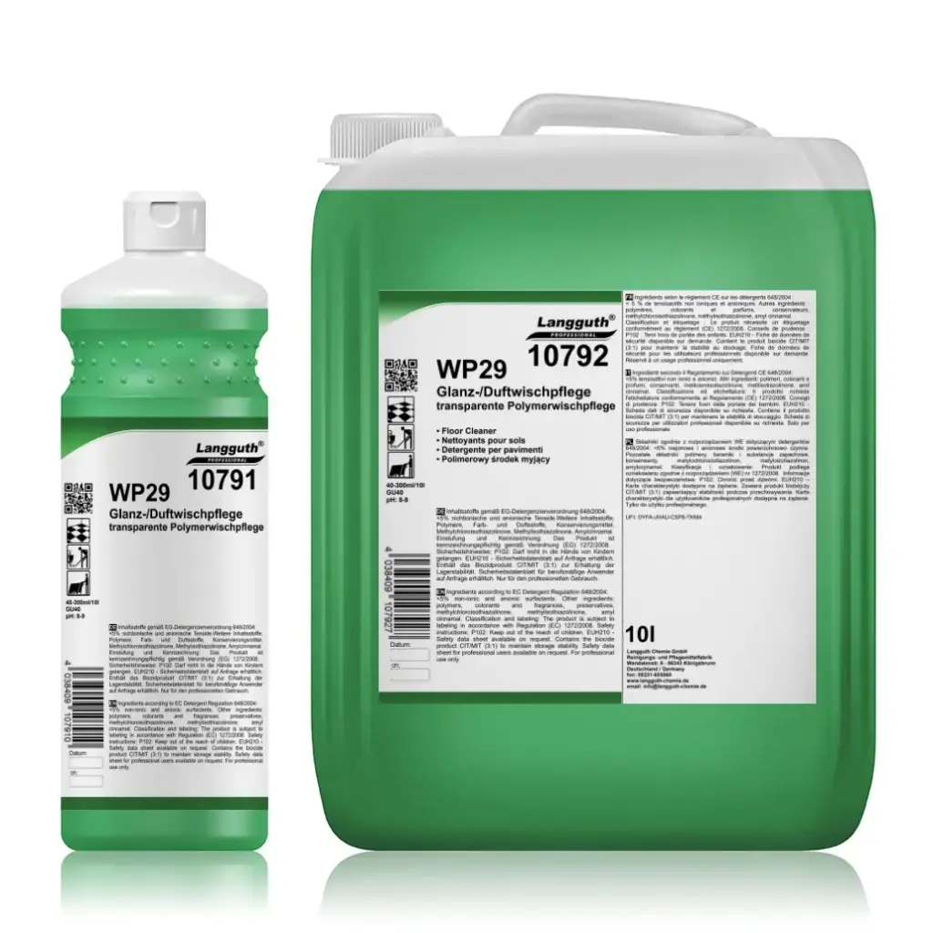 Duftwischpflege WP29 10L