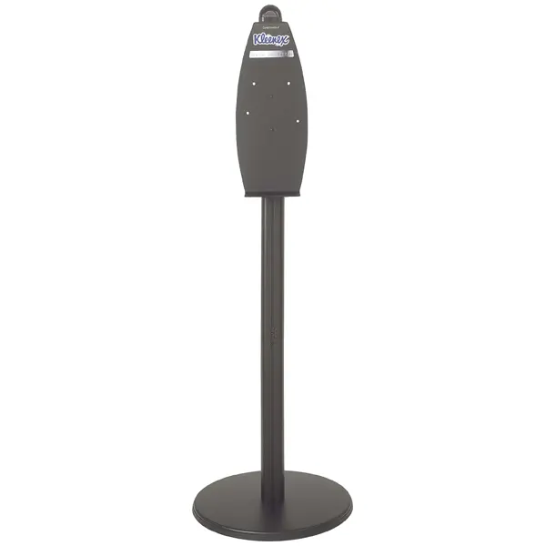 [LO11430] KC Ständer für Handseifen und Desi-Spender, schwarz