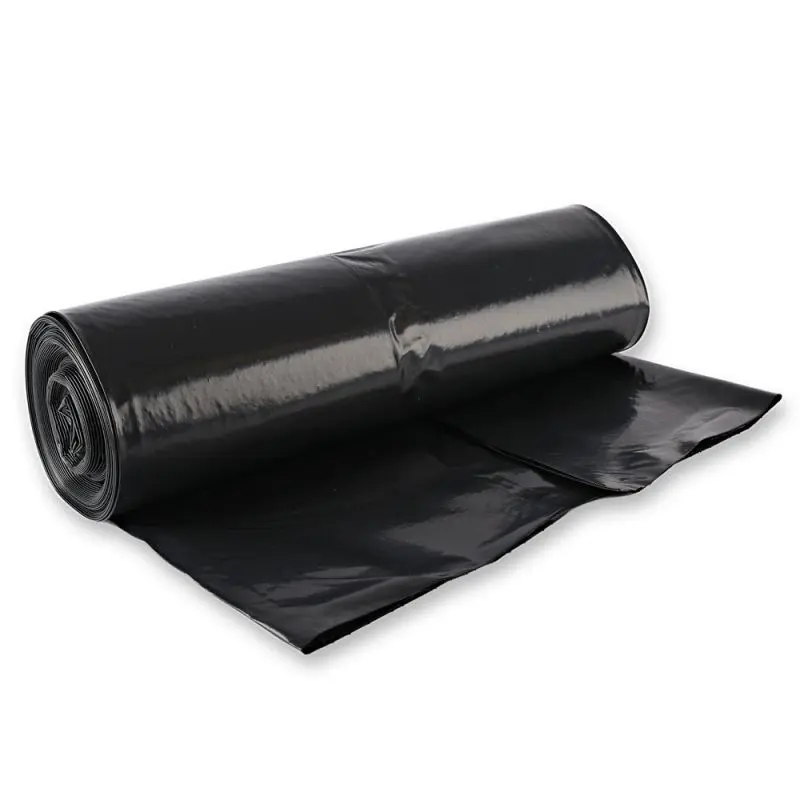 [LO32333] Müllsäcke Premium, 240 l | LDPE, gelegt schwarz