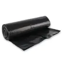 Müllsäcke Premium, 240 l | LDPE, gelegt schwarz