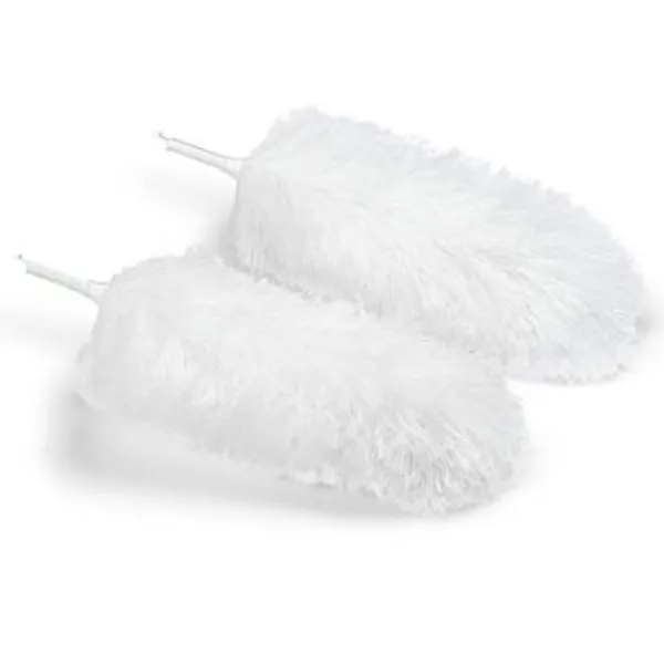 [LO3128151] Nölle Ersatzkopf für Microfaser Staubwedel 2 Stück