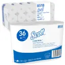 SCOTT Toilettenpapierrollen 3-lagig 36x350 Blatt