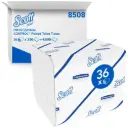 Scott® Einzelblatt-Toilettenpapier