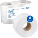 Scott® Essential™ Jumbo Toilettenpapierrolle