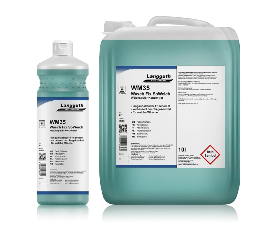 [LO10826] Wasch Fix SoWeich 10l WM35