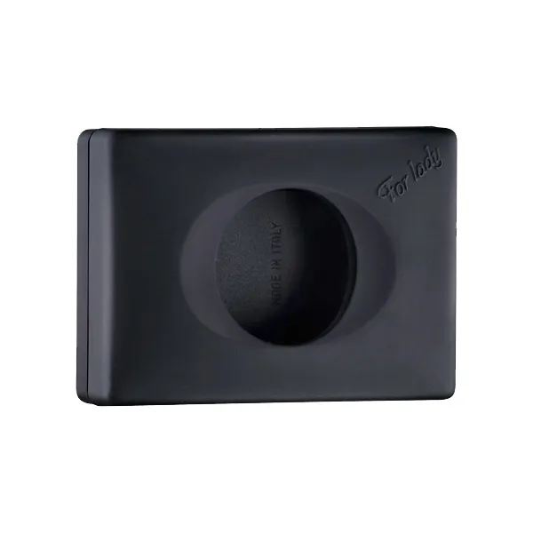 [LO-325841NE] Hygienebeutelspender schwarz