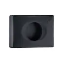 Hygienebeutelspender schwarz