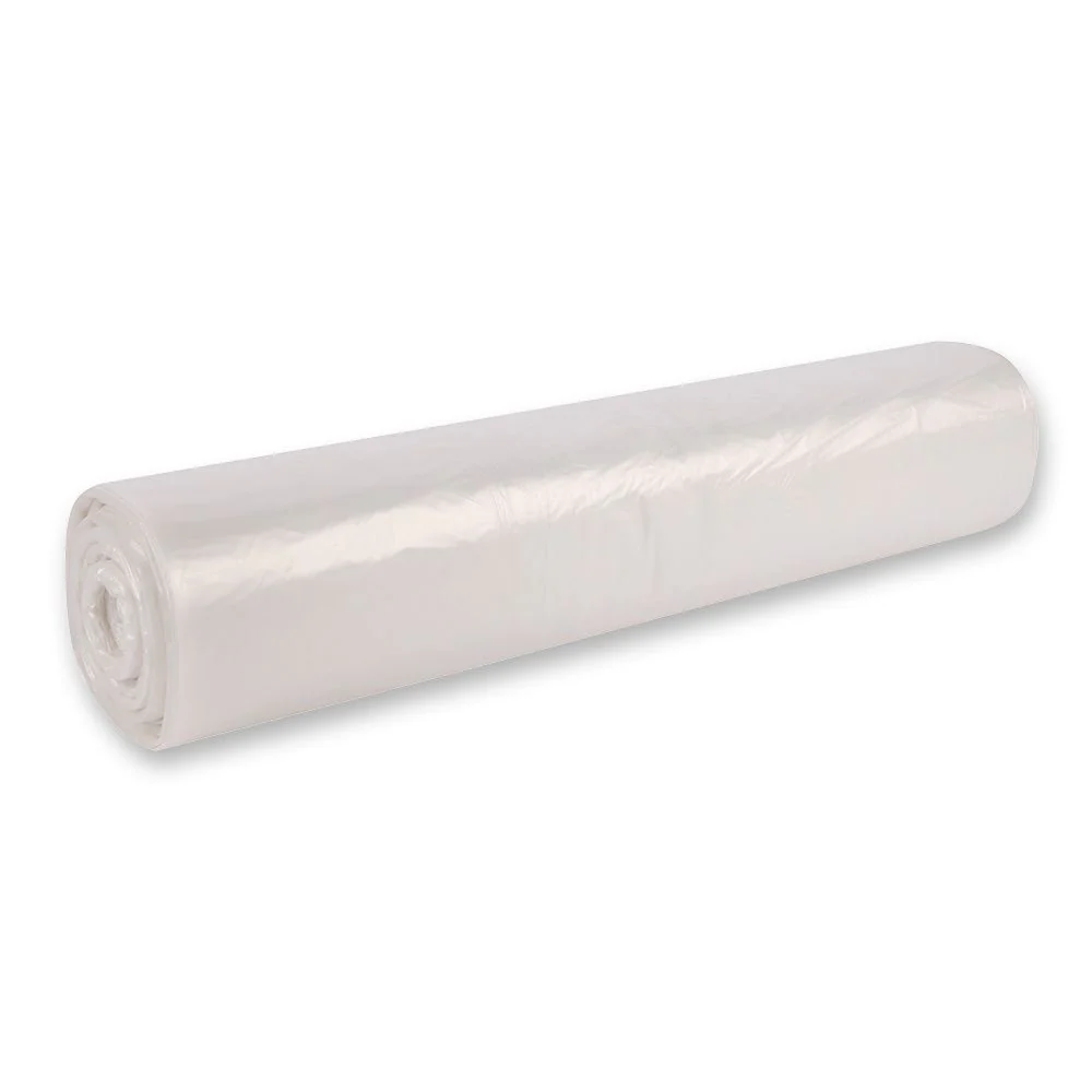 Müllsack für Drahtkorb weiß 90 L 16 my