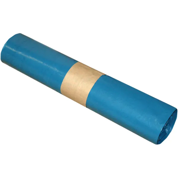 Müllsack blau 70L ca. 36 my (Typ 60) 