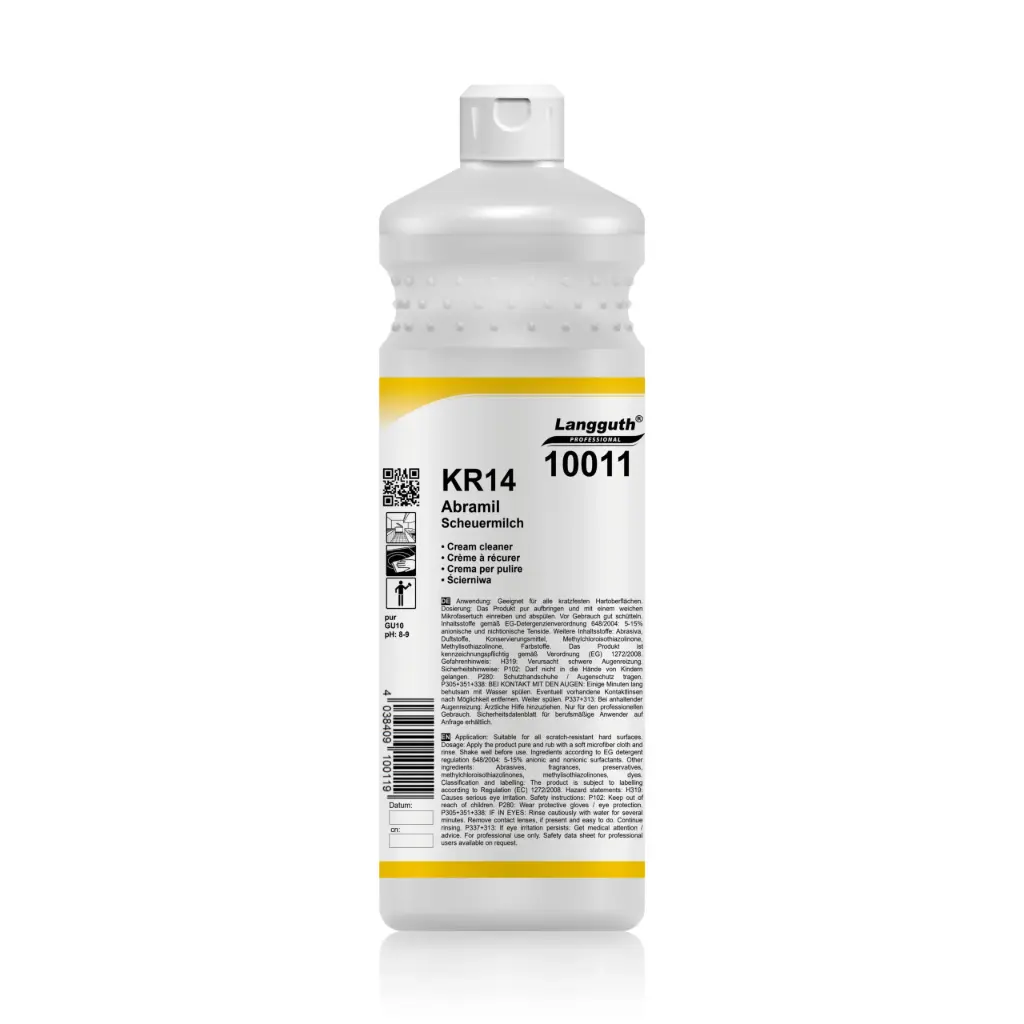 [LO10011] Scheuermilch Abramil KR14 12x1L