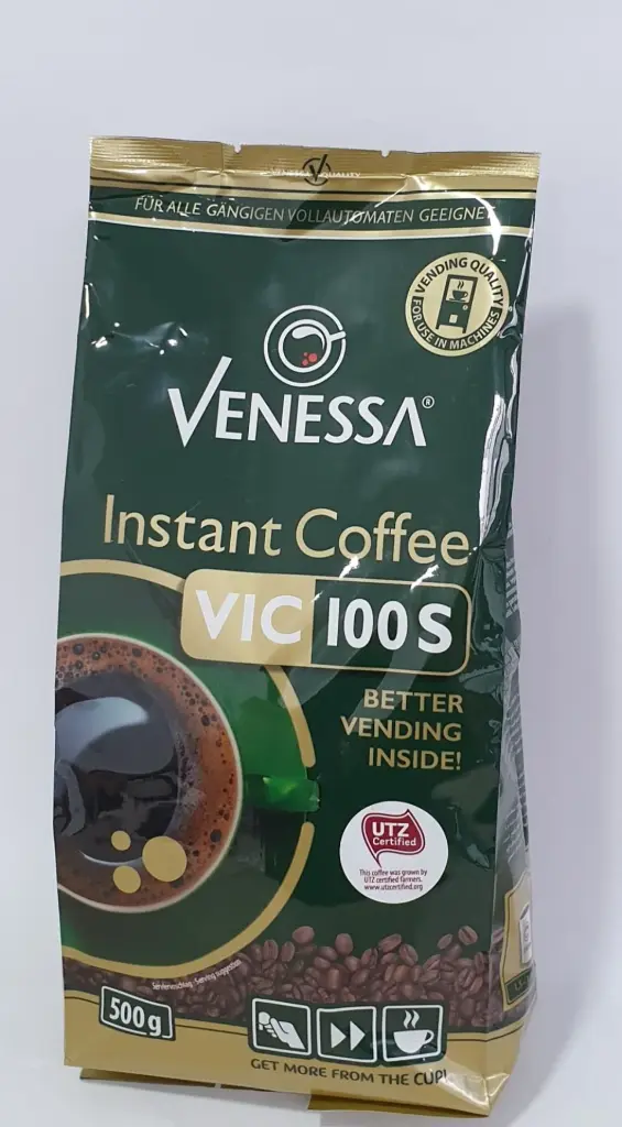 Pure Coffee - Instant Kaffee VIC 100S 