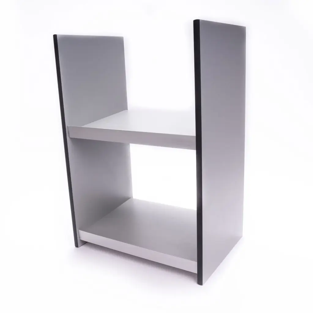 Bag in Box Regal 6er, inklusive Einhängeschalen 