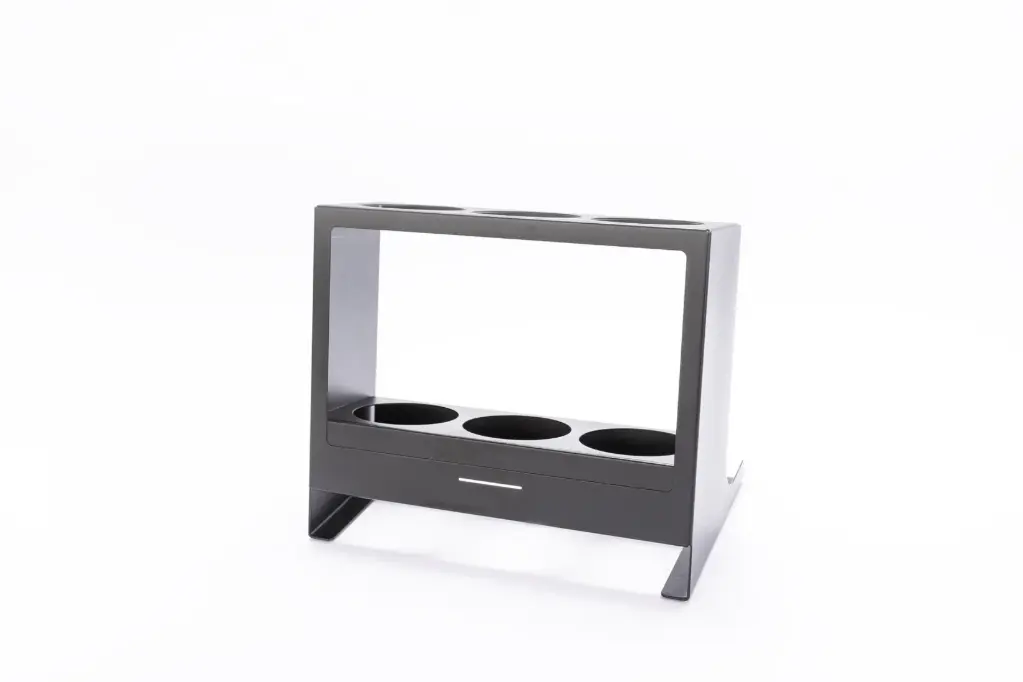 Flaschen Display 3er (Konzentratbar 3x 1 Liter Flaschen)